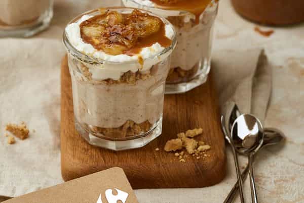 Banoffe icecream