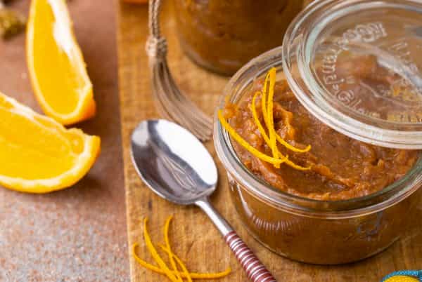 Confiture de dattes