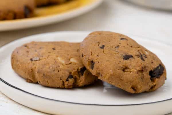 Cookies au Beurre de Cacahuetes