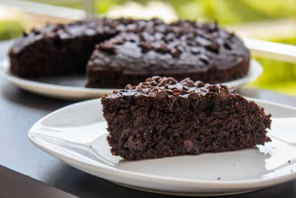 Moelleux au chocolat