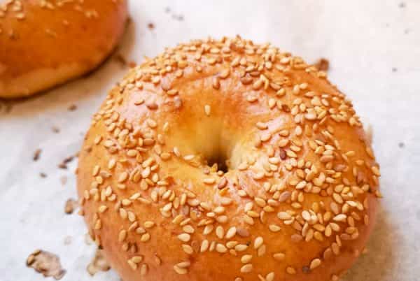 Pain Bagel