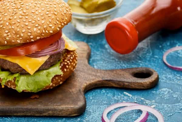 Pain Burger