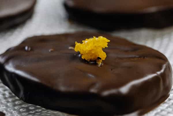 Sables Chocolat Orange 1
