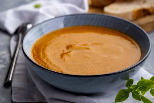 Soupe de lentille
