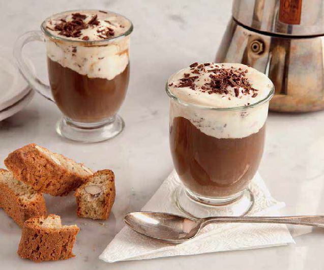 Affogato