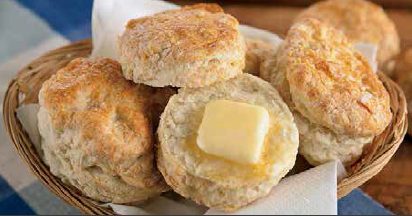 Biscuits au babeurre