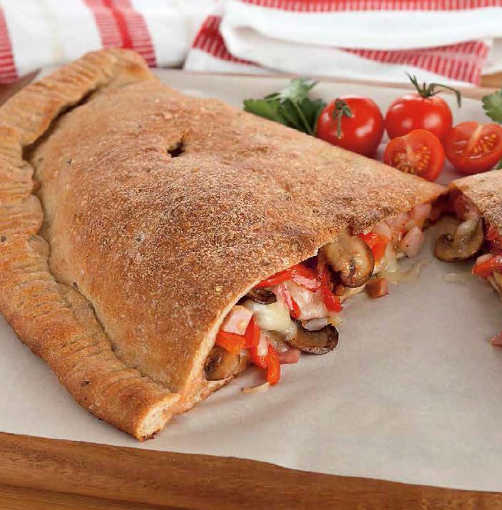 Calzone familial