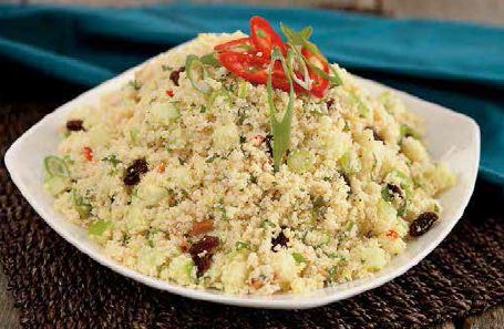 Couscous de chou fleur