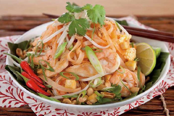 Pad thai ultime de Stefano