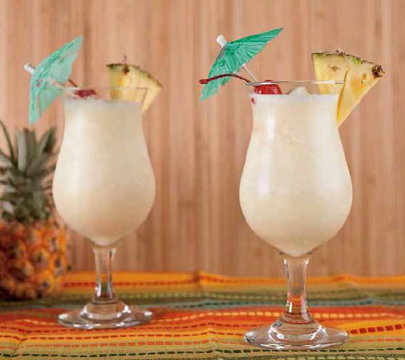 Pina Colada classique