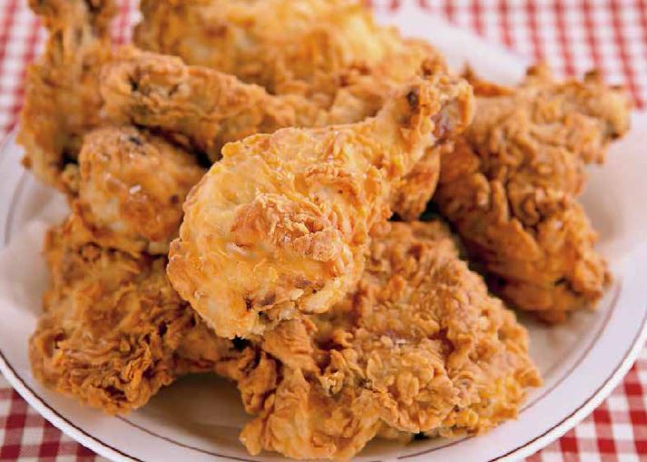 Poulet frit au babeurre de Stefano