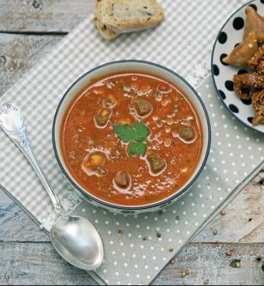 Harira Light et Sans Gluten
