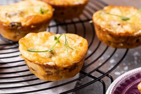 Quiche sans Croute