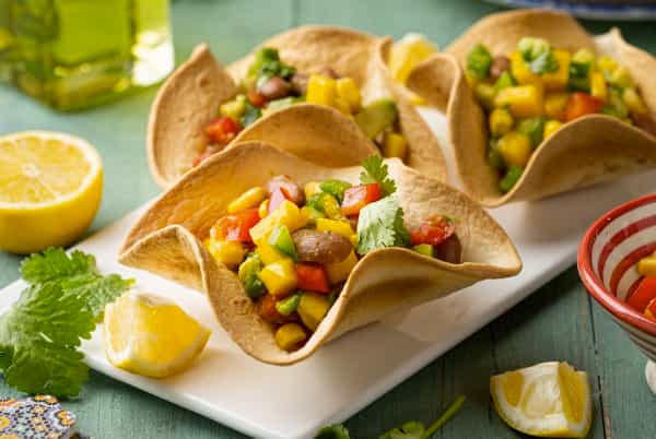 Salade mexicaine