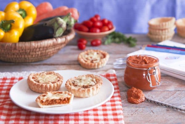 Sauce Tomate aux Legumes