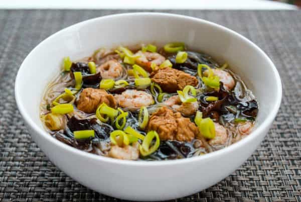 Soupe Chinoise