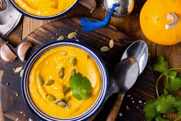 Soupe au Potiron
