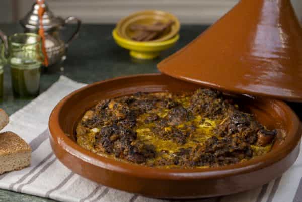 Tajine Souiri au Poulet